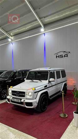 مێرسێدس بێنز G-Class